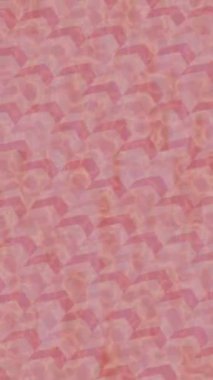 Lüks hareket projeleri için soyut tasarım stili animasyonu olan üst düzey dijital doku