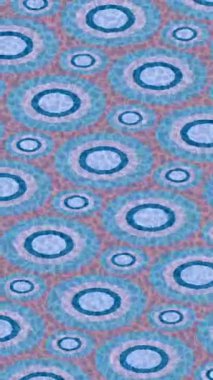 Benzersiz hareket grafikleri tasarım sanatına sahip yaratıcı film üretimi için özet bir arkaplan