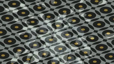 Lüks hareket tasarımı üst düzey video projeleri ve dijital sanat için zarif, pürüzsüz bir dokusu var.