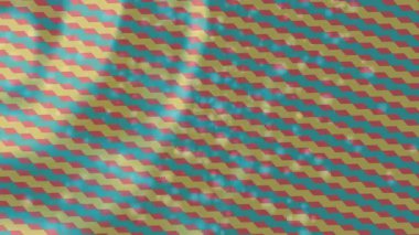 Benzersiz dijital hareket grafiklerine sahip yaratıcı sinematik projeler için yumuşak animasyon yüzeyi