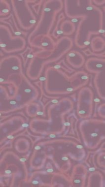 Modern medya üretimi için fütüristik dijital soyut doku sinematik tarz hareketli grafik ögesi