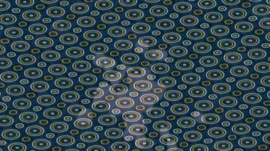 Profesyonel video projeleri sanat tarzı için organik hareketli arkaplan tasarımı