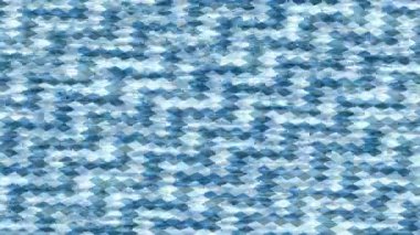 Lüks hareket projeleri için soyut tasarım stili animasyonu olan üst düzey dijital doku