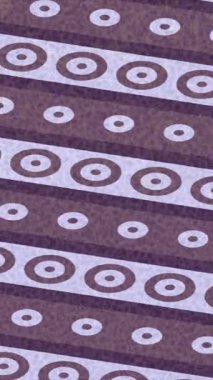 Soyut hareket desenli fütüristik video üretimi için dinamik dijital arkaplan