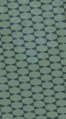 Lüks hareket projeleri için soyut tasarım stili animasyonu olan üst düzey dijital doku