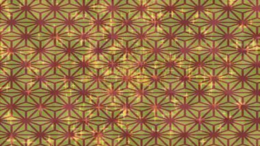 Benzersiz hareket grafikleri tasarım sanatına sahip yaratıcı film üretimi için özet bir arkaplan