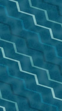 Organik desenli yüzey giriş stili video film sanatı ile soyut arkaplan tasarımı