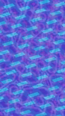 Estetik doku arkaplan tasarımı renkli hareket grafikleri ile moda film giriş profosyoneli