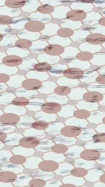 Benzersiz hareket grafikleri tasarım sanatına sahip yaratıcı film üretimi için özet bir arkaplan