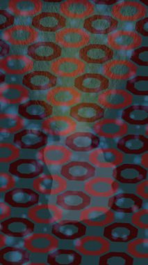 Yaratıcı video düzenleme film tasarımı için benzersiz hareket grafikleri biçimi giriş hareketi video pro