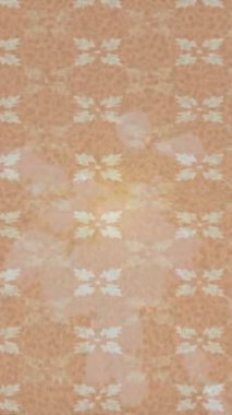 Estetik doku arkaplan tasarımı renkli hareket grafikleri ile moda film giriş profosyoneli