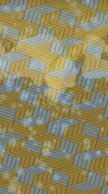 Modern medya üretimi için fütüristik dijital soyut doku sinematik tarz hareketli grafik ögesi