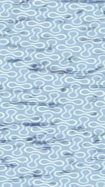 Yaratıcı video düzenleme film arkaplan tasarımı için minimalist organik hareket grafikleri