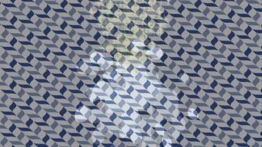 Modern medya üretimi için fütüristik dijital soyut doku sinematik tarz hareketli grafik ögesi