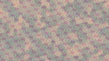 Benzersiz hareket dokusu tasarım sanatı ile profesyonel video düzenleme için modern soyut grafikler