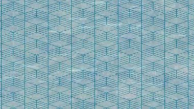 Benzersiz hareket grafikleri tasarım sanatına sahip yaratıcı film üretimi için özet bir arkaplan