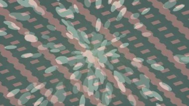 Yaratıcı video düzenleme film tasarımı için benzersiz hareket grafikleri biçimi giriş hareketi video pro