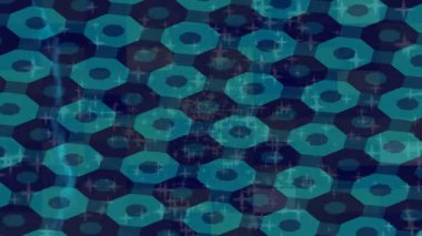 Yaratıcı video düzenleme film arkaplan tasarımı için minimalist organik hareket grafikleri