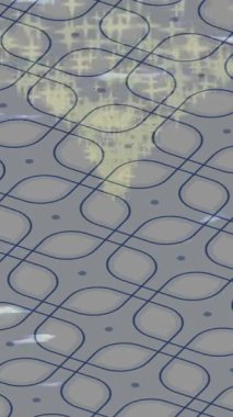 Yaratıcı video düzenleme film tasarımı için benzersiz hareket grafikleri biçimi giriş hareketi video pro