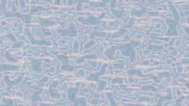 Benzersiz video giriş tasarımı projeleri için detaylı yüzey kalıbı film animasyon stili grafik girişi