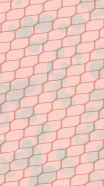 Benzersiz hareket grafikleri tasarım sanatına sahip yaratıcı film üretimi için özet bir arkaplan