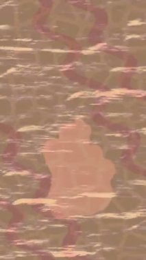 Benzersiz dijital hareket grafiklerine sahip yaratıcı sinematik projeler için yumuşak animasyon yüzeyi