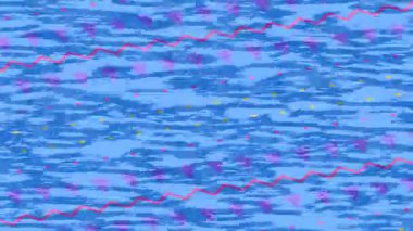 Yaratıcı video düzenleme film tasarımı için benzersiz hareket grafikleri biçimi giriş hareketi video pro