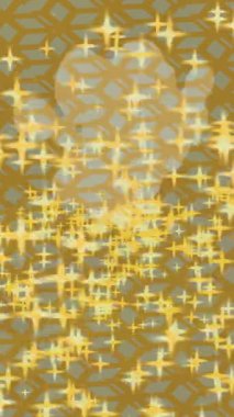 Yaratıcı video düzenleme film arkaplan tasarımı için minimalist organik hareket grafikleri