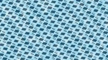 Benzersiz hareket grafikleri tasarım sanatına sahip yaratıcı film üretimi için özet bir arkaplan