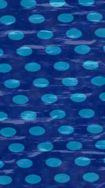 Organik desenli yüzey giriş stili video film sanatı ile soyut arkaplan tasarımı