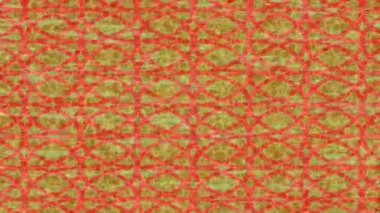 Benzersiz video giriş tasarımı projeleri için detaylı yüzey kalıbı film animasyon stili grafik girişi