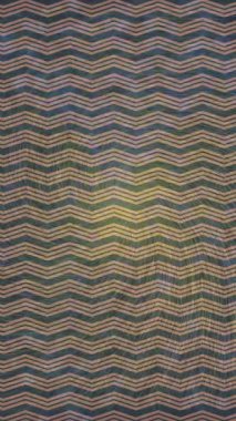 Soyut hareket desenli fütüristik video üretimi için dinamik dijital arkaplan