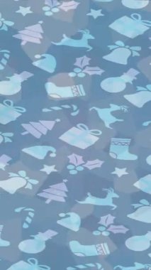 Profesyonel video projeleri sanat tarzı için organik hareketli arkaplan tasarımı