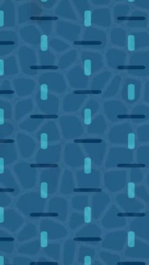 Modern medya üretimi için fütüristik dijital soyut doku sinematik tarz hareketli grafik ögesi