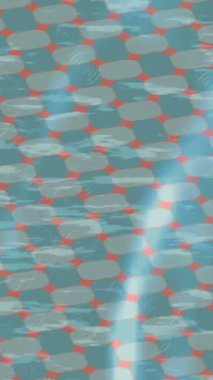 Benzersiz hareket dokusu tasarım sanatı ile profesyonel video düzenleme için modern soyut grafikler