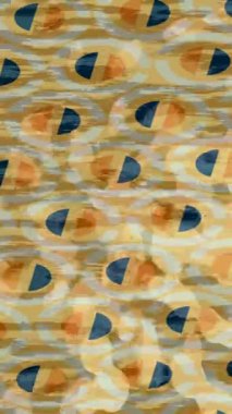 Yaratıcı video düzenleme film tasarımı için benzersiz hareket grafikleri biçimi giriş hareketi video pro