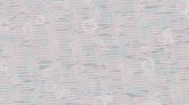 Dijital doku yüzey tasarım biçimi ile modern video animasyonu için gelişmiş hareket grafikleri