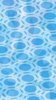 Dijital doku yüzey tasarım biçimi ile modern video animasyonu için gelişmiş hareket grafikleri