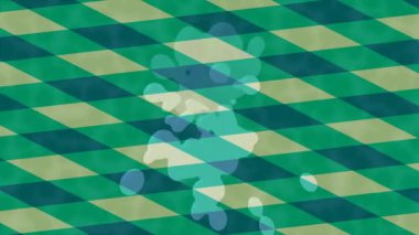 Modern medya üretimi için fütüristik dijital soyut doku sinematik tarz hareketli grafik ögesi