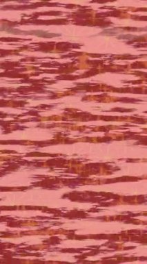 Soyut hareket desenli fütüristik video üretimi için dinamik dijital arkaplan