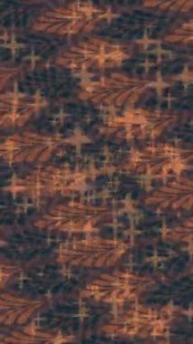 Benzersiz hareket grafikleri tasarım sanatına sahip yaratıcı film üretimi için özet bir arkaplan