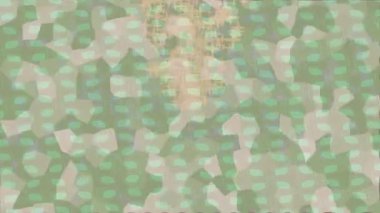 Profesyonel video projeleri sanat tarzı için organik hareketli arkaplan tasarımı