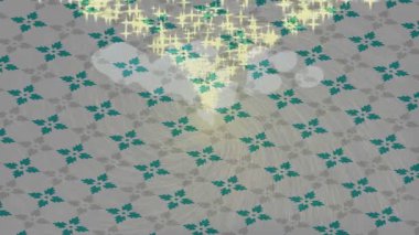 Organik desenli yüzey giriş stili video film sanatı ile soyut arkaplan tasarımı