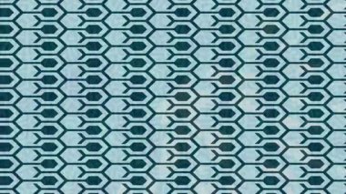 Dijital doku yüzey tasarım biçimi ile modern video animasyonu için gelişmiş hareket grafikleri