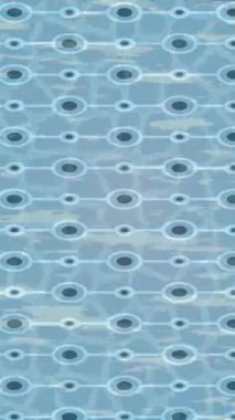 Organik desenli yüzey giriş stili video film sanatı ile soyut arkaplan tasarımı