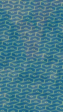 Benzersiz hareket dokusu tasarım sanatı ile profesyonel video düzenleme için modern soyut grafikler