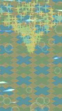 Profesyonel video projeleri sanat tarzı için organik hareketli arkaplan tasarımı