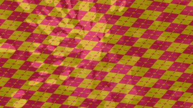 Benzersiz hareket grafikleri tasarım sanatına sahip yaratıcı film üretimi için özet bir arkaplan