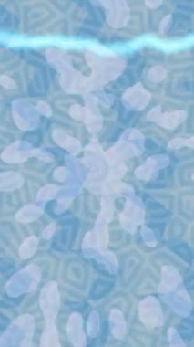 Estetik doku arkaplan tasarımı renkli hareket grafikleri ile moda film giriş profosyoneli