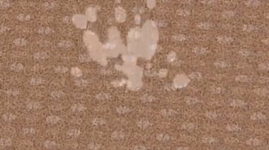 Benzersiz hareket grafikleri tasarım sanatına sahip yaratıcı film üretimi için özet bir arkaplan